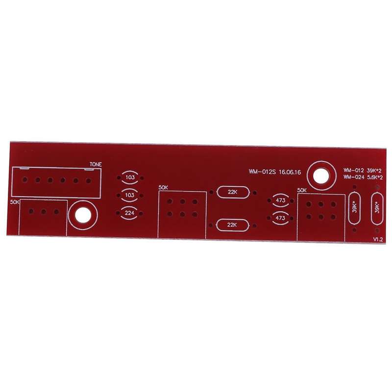 Tda2030a 2.1 Subwoofer Amplifier Board Three-channel Speaker Audio