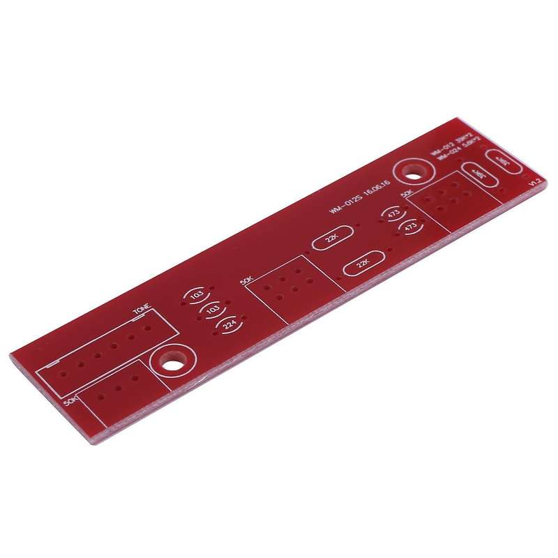 Tda2030a 2.1 Subwoofer Amplifier Board Three-channel Speaker Audio