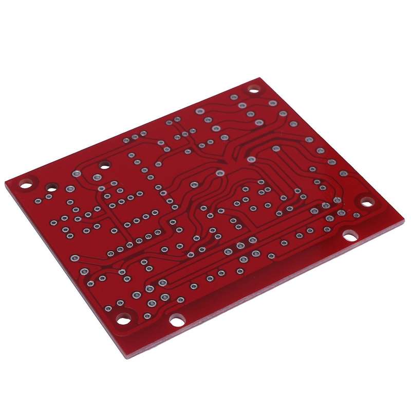 Tda2030a 2.1 Subwoofer Amplifier Board Three-channel Speaker Audio