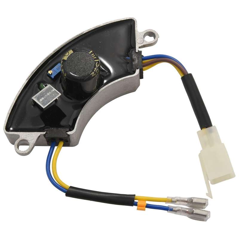 2kw / 2.5kw / 2.8kw On-voltage Aluminum Shell Voltage Regulator