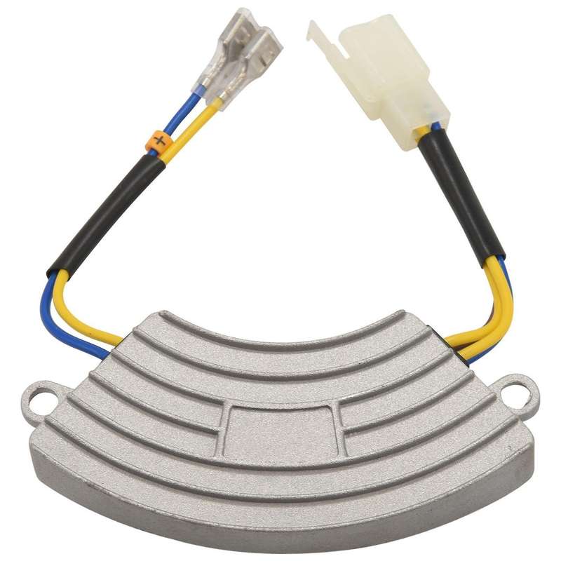 2kw / 2.5kw / 2.8kw On-voltage Aluminum Shell Voltage Regulator