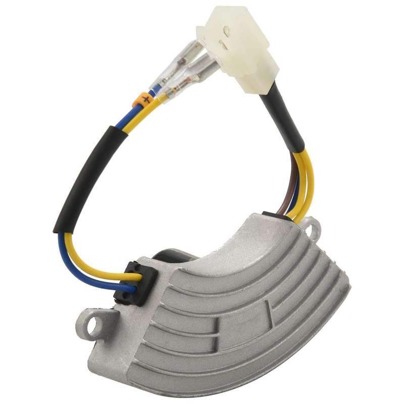 2kw / 2.5kw / 2.8kw On-voltage Aluminum Shell Voltage Regulator