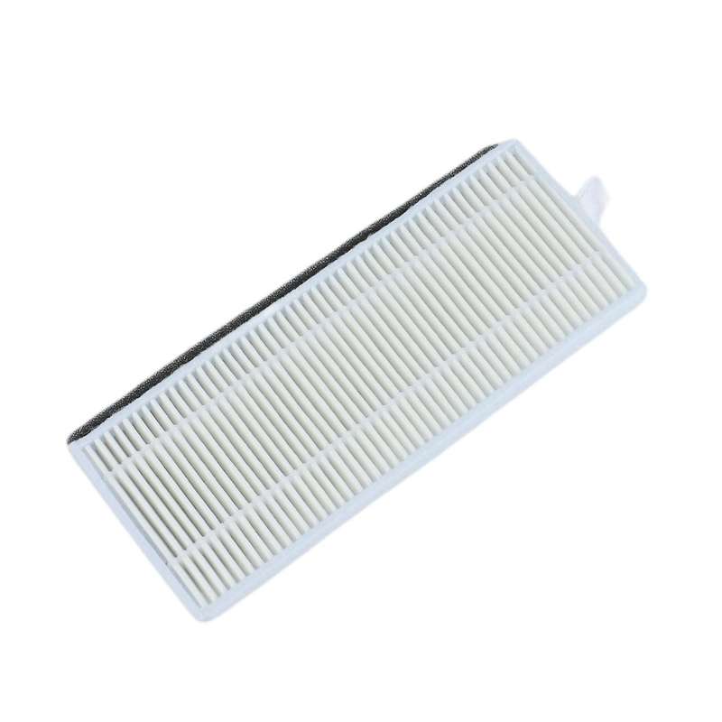 For Ecovacs Deebot U2 Dgn22 Vacuum Cleaner Side Brush Hepa Filter