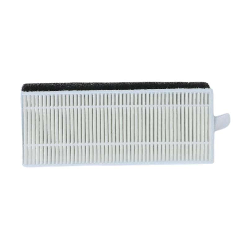 For Ecovacs Deebot U2 Dgn22 Vacuum Cleaner Side Brush Hepa Filter