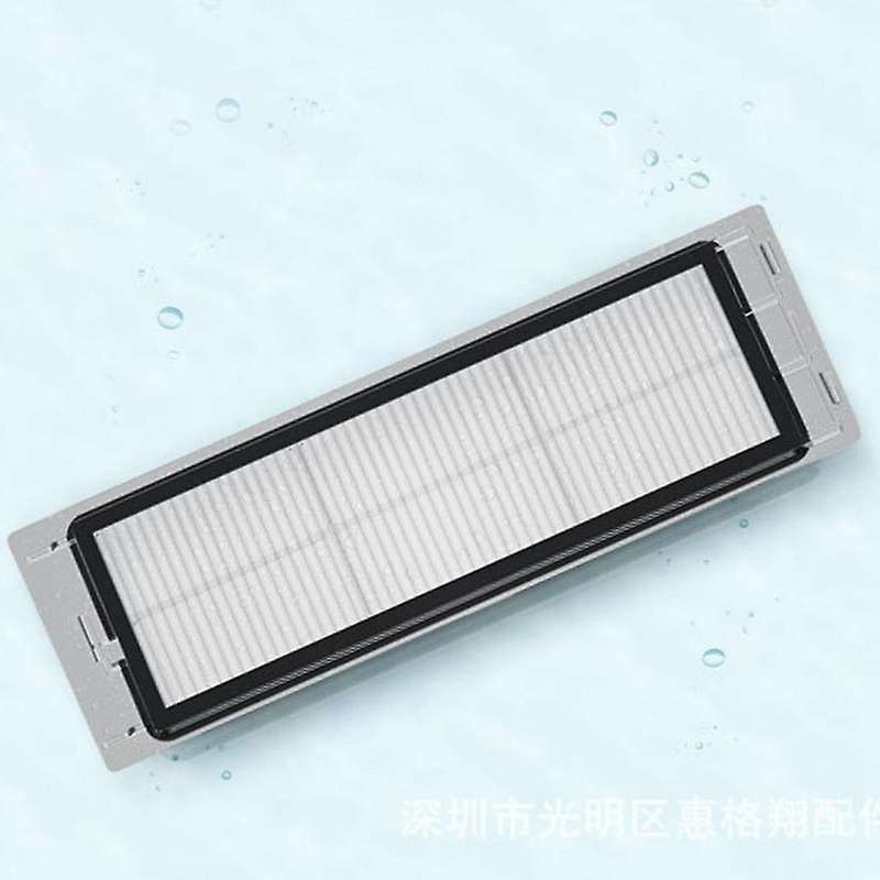 2 Hepa Filters for Xiaomi Robot Roborock S50 Spare Parts for Mijia