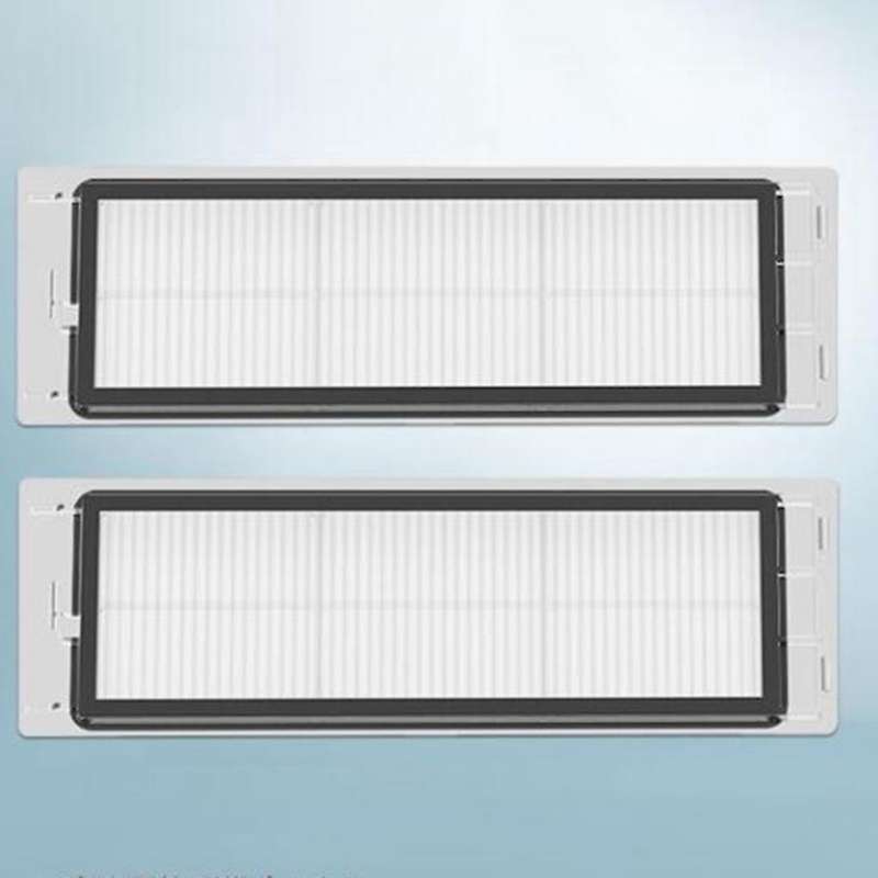 2 Hepa Filters for Xiaomi Robot Roborock S50 Spare Parts for Mijia