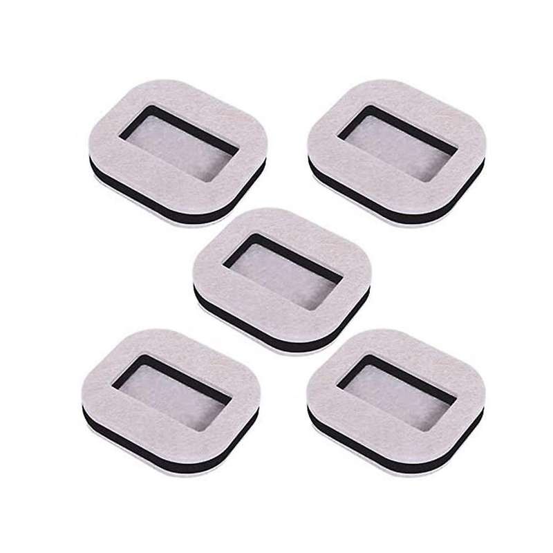 Furniture Wheel Stopper for All Kinds Of Furniture On Wheels (beige)