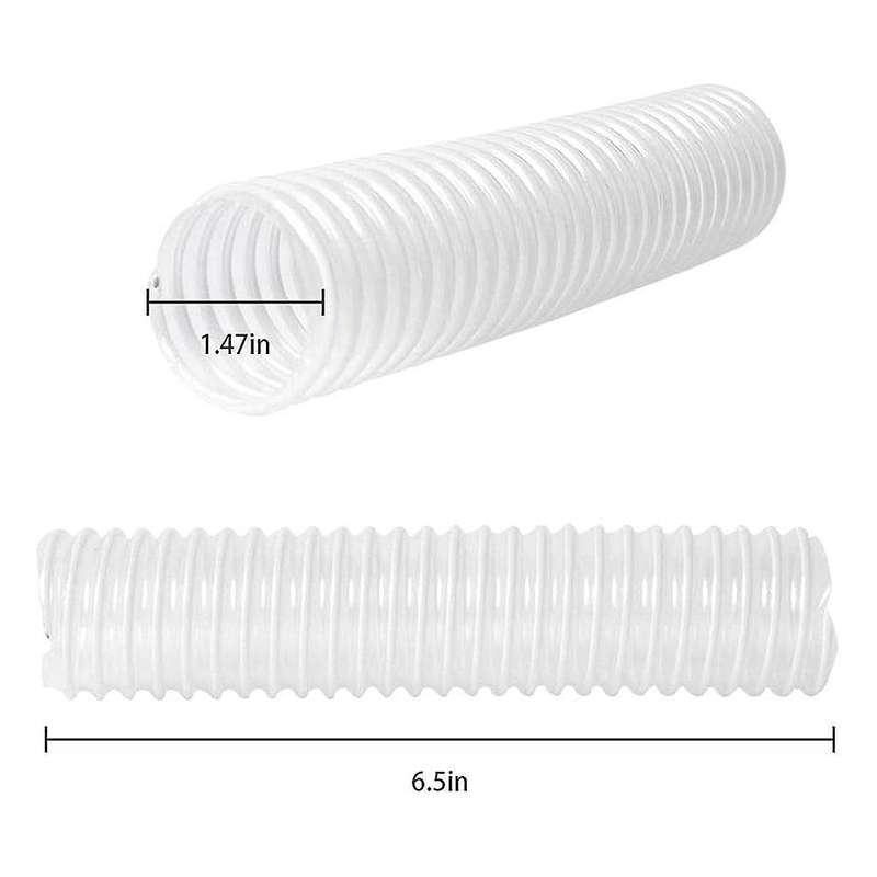 Lower Duct Hose for Shark Rocket Vacuum Nv341 Nv470 Nv500 Nv501 Uv560