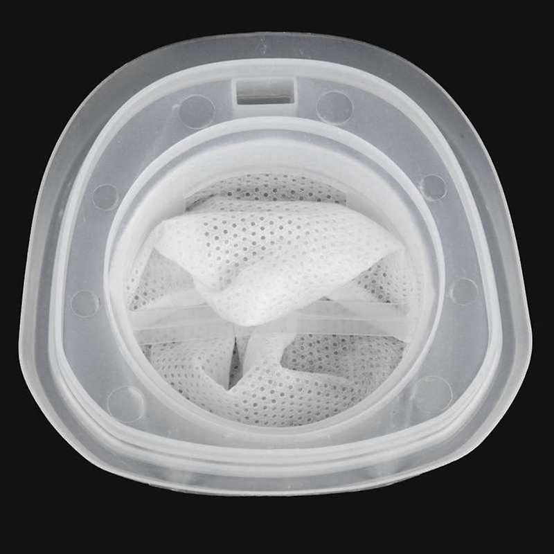Vacuum Cleaner Filters Replacement Part for Black&decker Evf100 2pcs