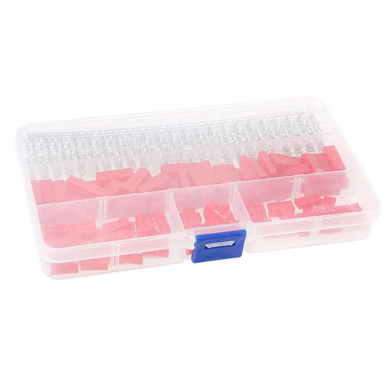 420pcs Jst Connector Female and Male and Crimp for G88b Rc Battery