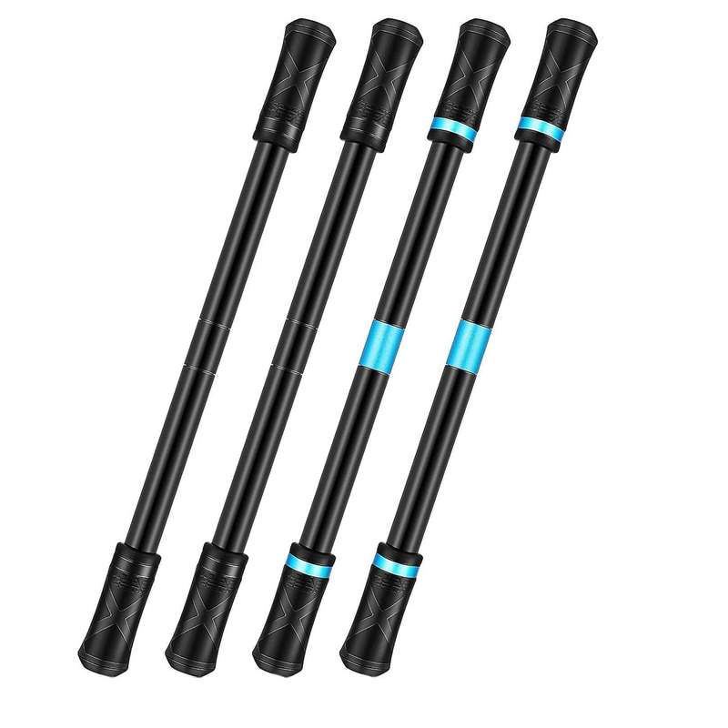 4 Pcs Spinning Pen Mod Gaming Spinning Pens with Weighted Ball A