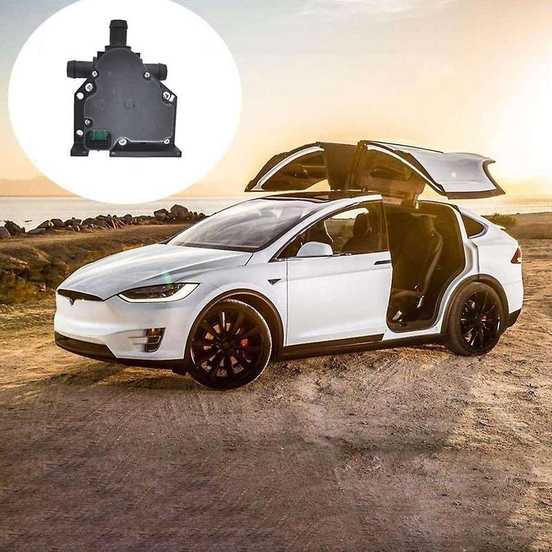 Coolant Valve Motor Actuator System Electric Pump for Tesla Model X