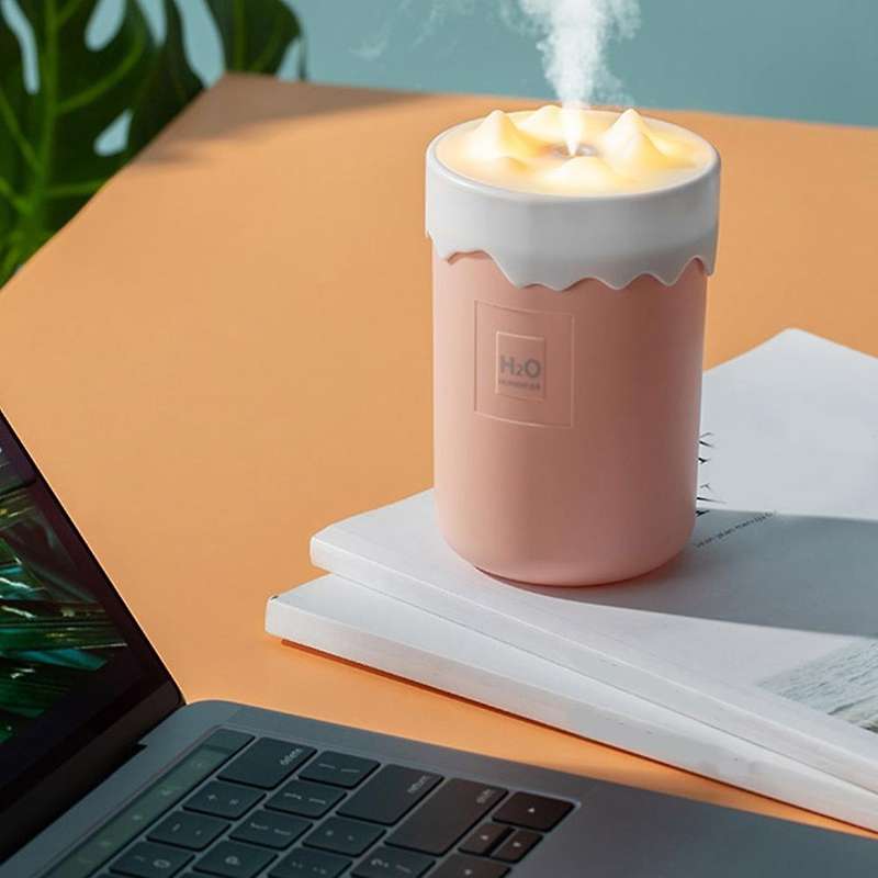 Air Humidifier Usb Ultrasonic Aromatherapy Humidifiers Diffusers B