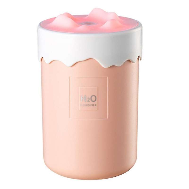 Air Humidifier Usb Ultrasonic Aromatherapy Humidifiers Diffusers B