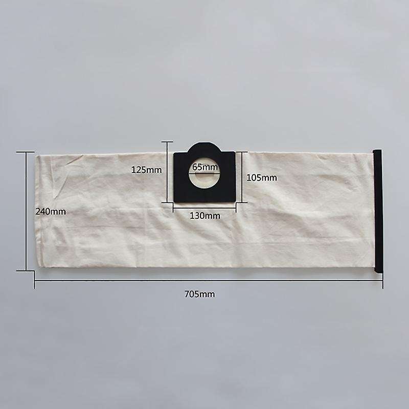 Vacuum Cleaner Dust Filter Bag for Karcher Nt20 Vacuum Cleaner Bag