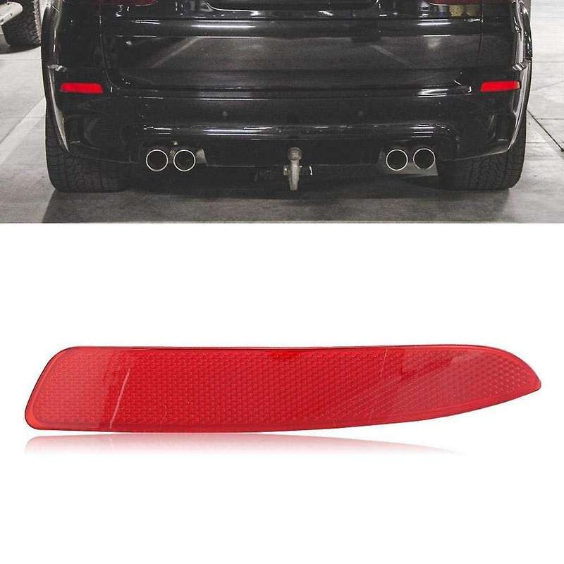 Rear Bumper Reflector for Bmw- X5 E70 2007-2013,63217158950 Right
