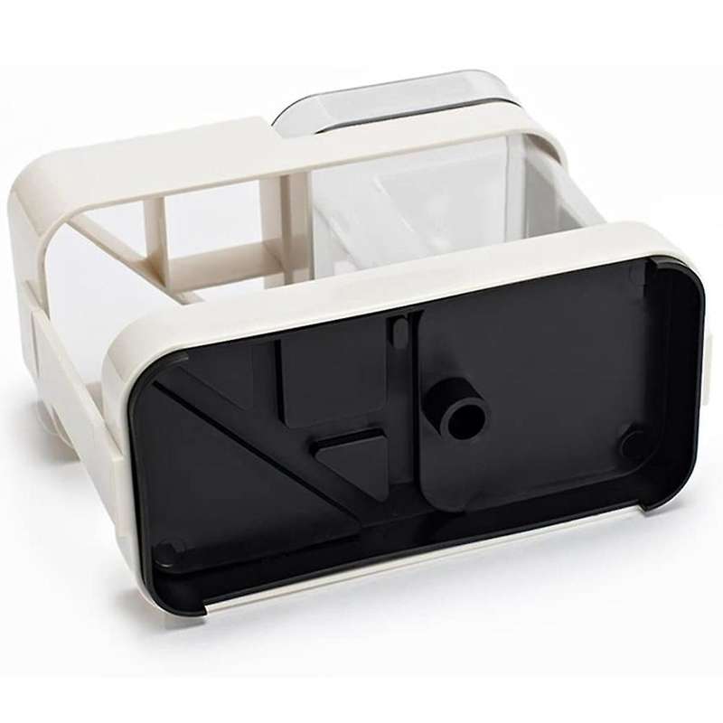 Toothbrush Toothpaste Holder with 1 Cup Bathroom Storage Organizer