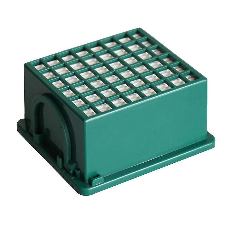 Cleaner Accessories Filter Box Hepa Filter for Vorwerk Vk130 Vk131