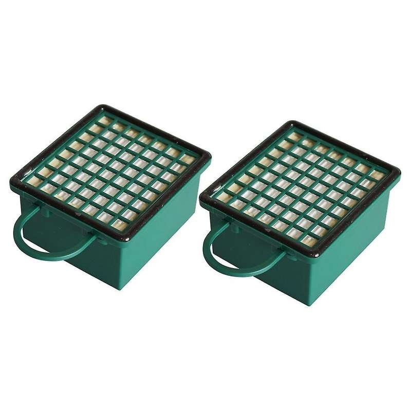 Cleaner Accessories Filter Box Hepa Filter for Vorwerk Vk130 Vk131