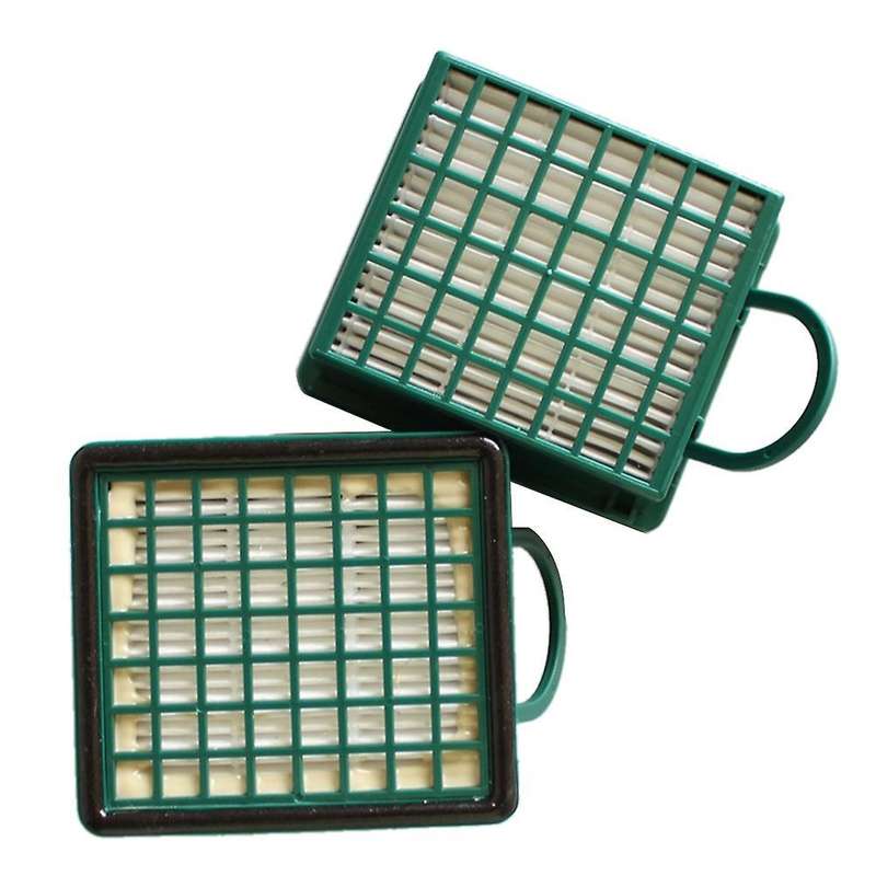Cleaner Accessories Filter Box Hepa Filter for Vorwerk Vk130 Vk131