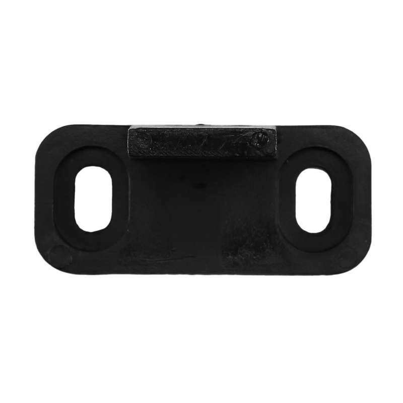 2 Set Sliding Barn Door Bottom Dual Clip Floor Mounted Guide Hardware