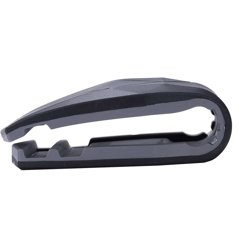 Universal Crocodile Clip Car Phone Gps Mount Holder Stand, Grey