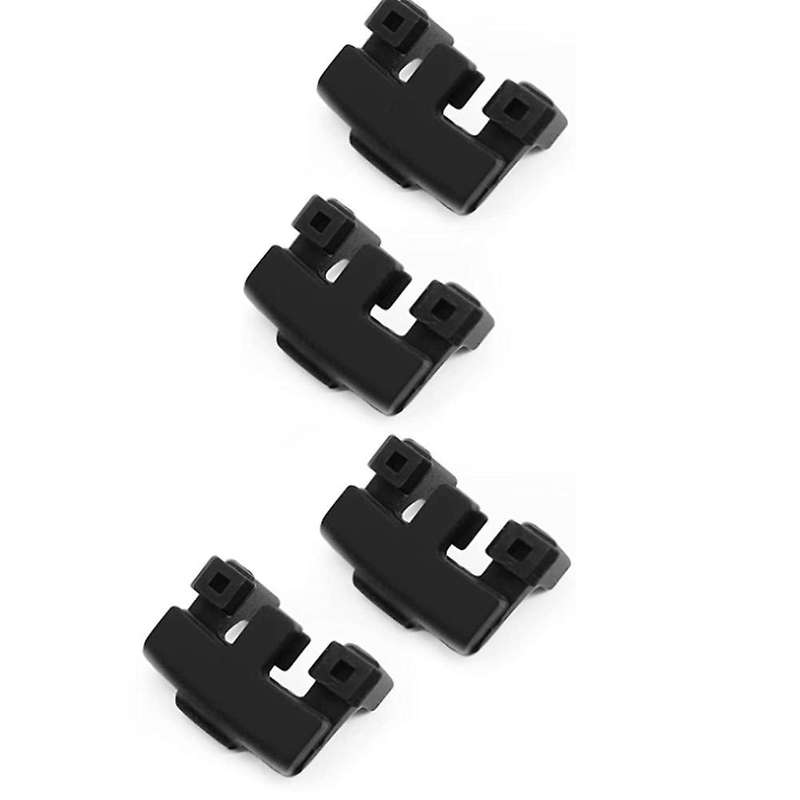 Rubber Feet for Instant Vortex Cosori Dreo Air Fryers,4 Pcs Premium