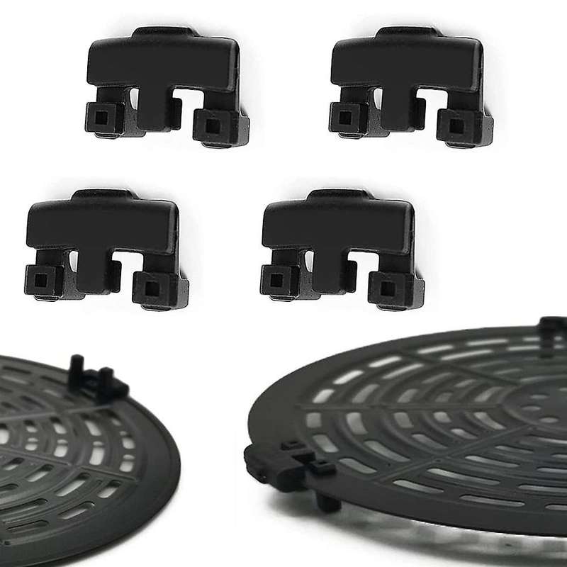 Rubber Feet for Instant Vortex Cosori Dreo Air Fryers,4 Pcs Premium