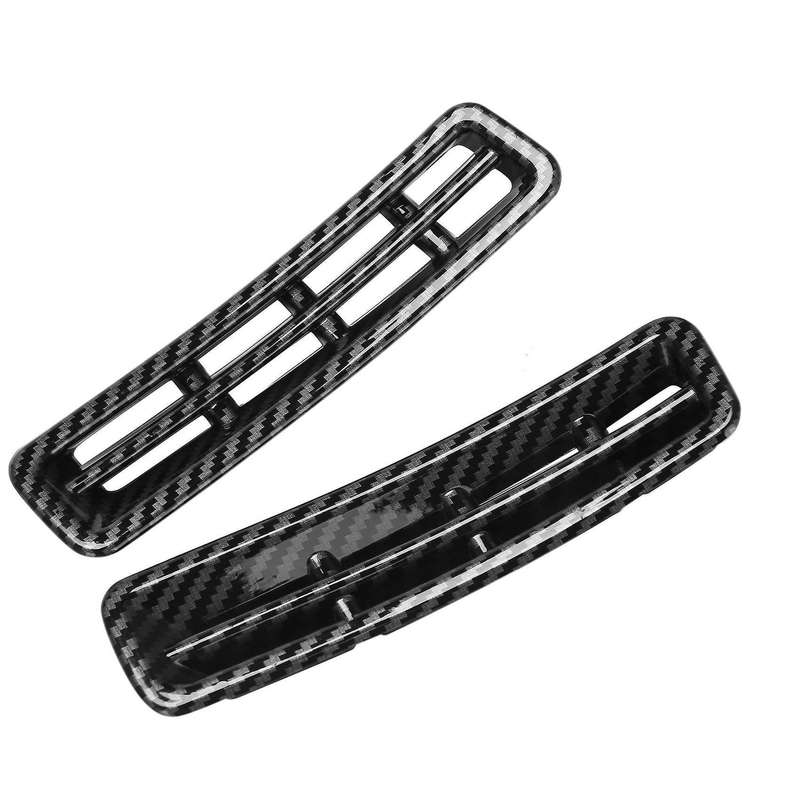 Car Small Air Outlet Frame Sequin Sticker Decoration for Ford Evos