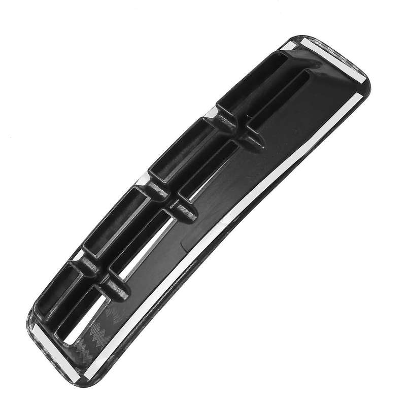 Car Small Air Outlet Frame Sequin Sticker Decoration for Ford Evos
