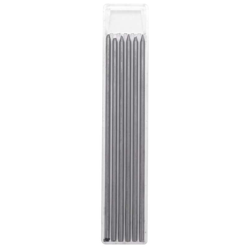 Refill,6 Sticks,long Nostril Auto Pencil Marking Tool,for Carpenter B