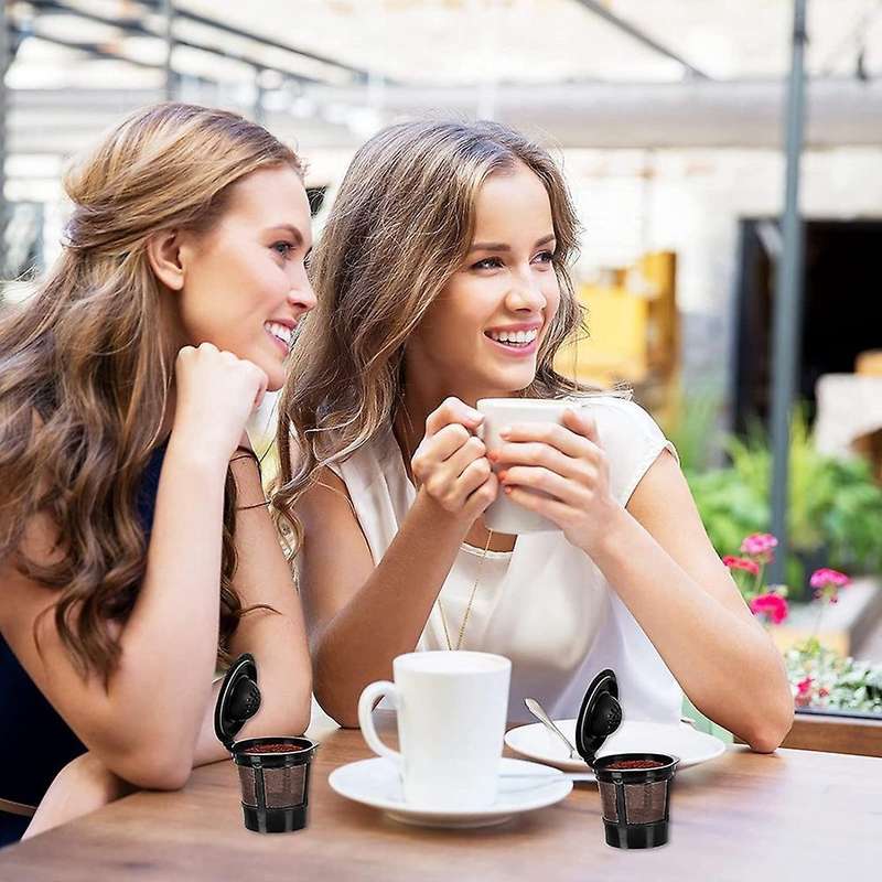 Reusable K Cups for Keurig,universal Refillable Kcups Coffee Filters