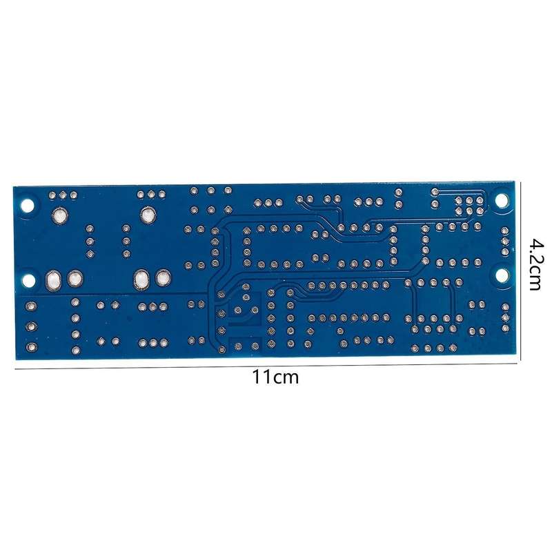Karaoke Board Microphone Amplifier Board Preamplifier Reverberation