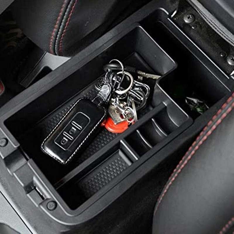 Storage Container for Mitsubishi Storage Box Center Console Organizer