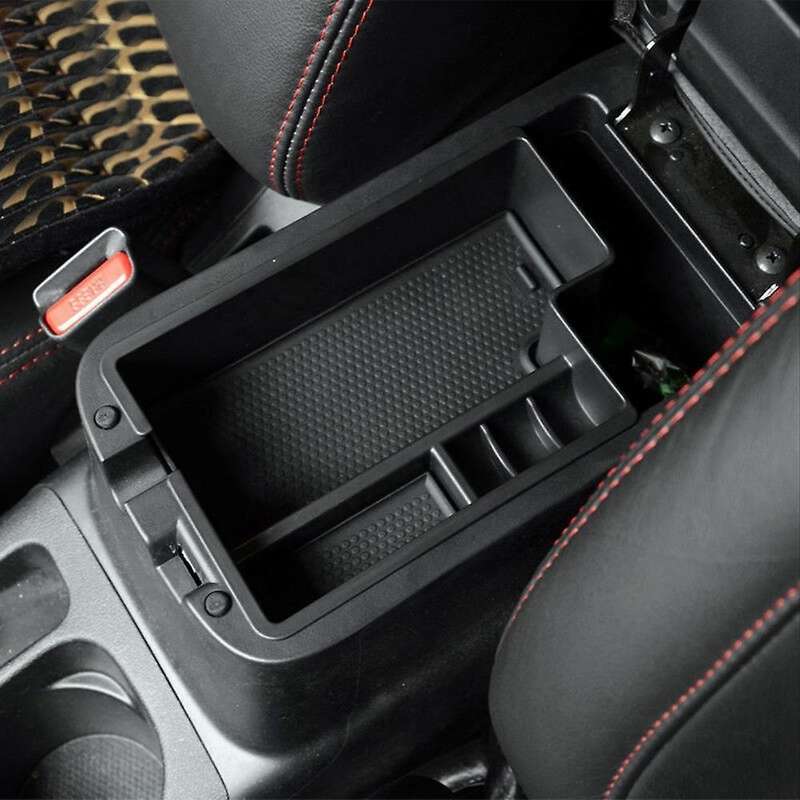 Storage Container for Mitsubishi Storage Box Center Console Organizer
