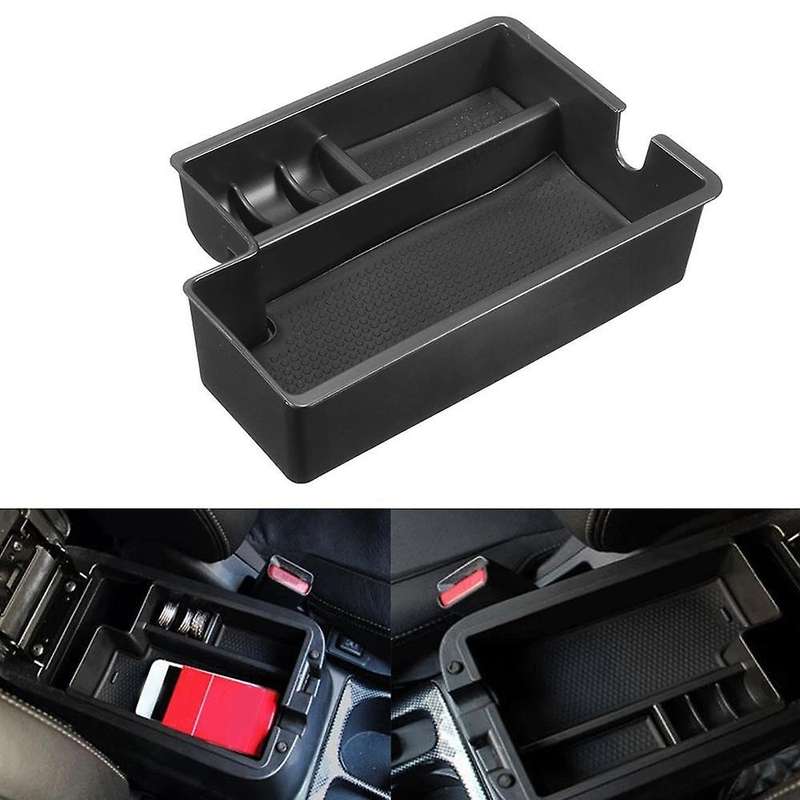 Storage Container for Mitsubishi Storage Box Center Console Organizer