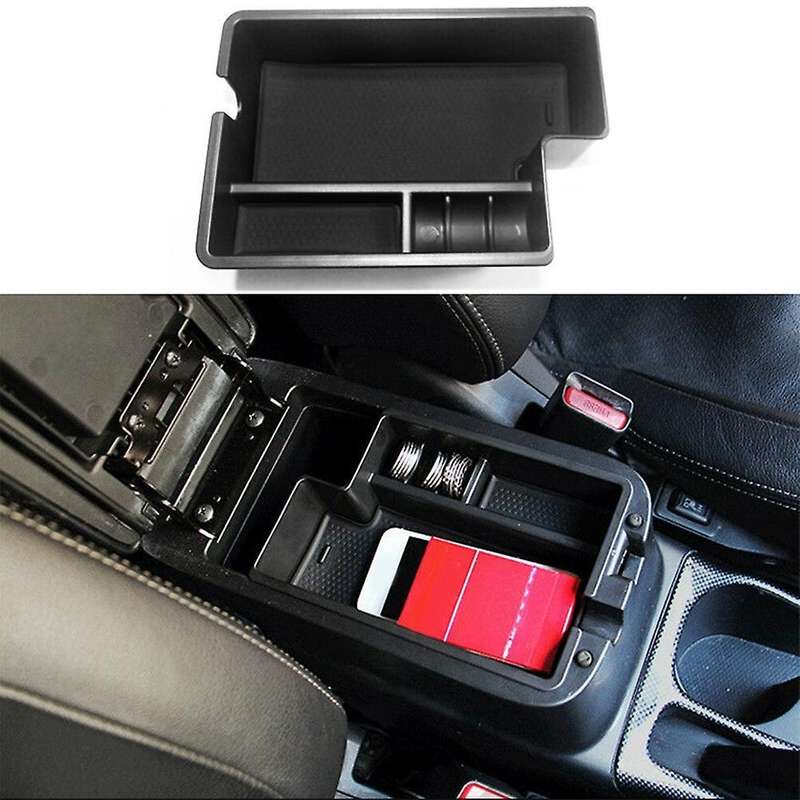 Storage Container for Mitsubishi Storage Box Center Console Organizer