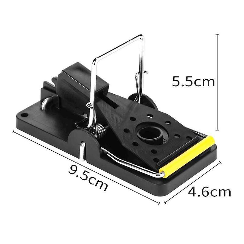 4pcs Mouse Trap Mouse Traps Indoor Mouse Traps