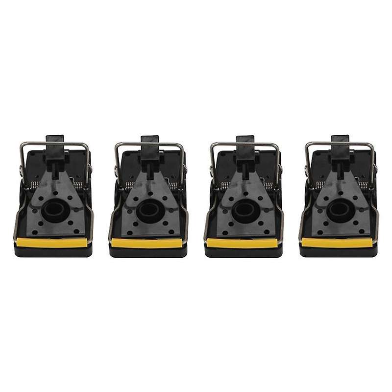 4pcs Mouse Trap Mouse Traps Indoor Mouse Traps