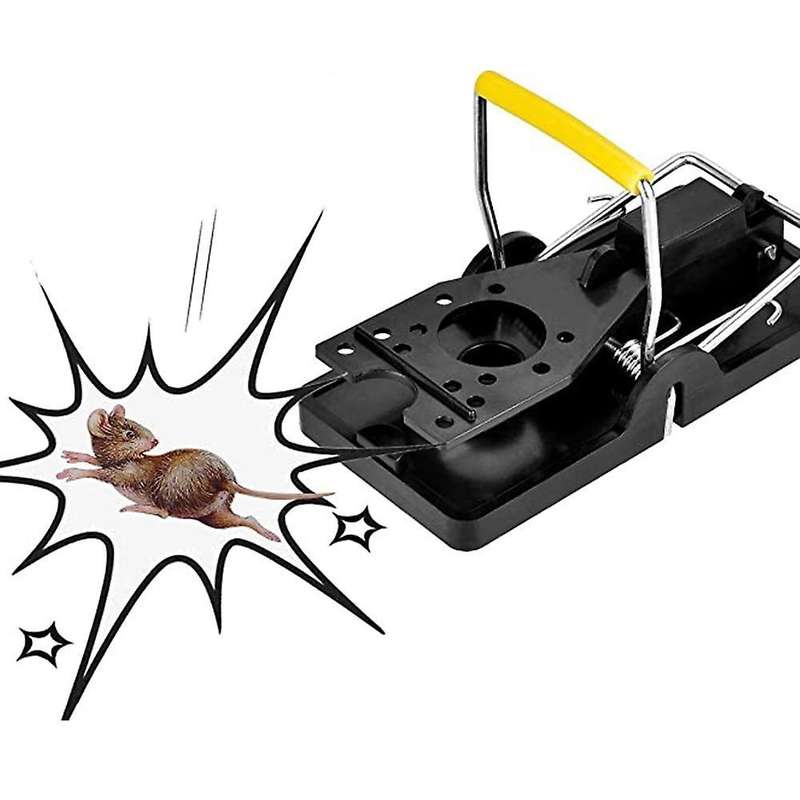 4pcs Mouse Trap Mouse Traps Indoor Mouse Traps