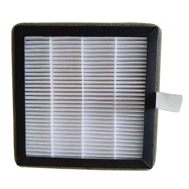 2x Replacement Filter,with Hepa Filter for Sleeping Outdoor Sports