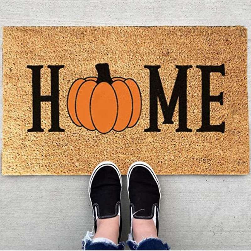 Halloween Doormat Carpet Floor Halloween Door Mat Floor Door Mat-a