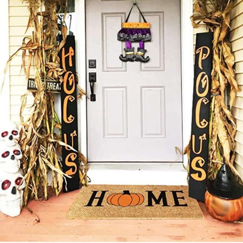 Halloween Doormat Carpet Floor Halloween Door Mat Floor Door Mat-a