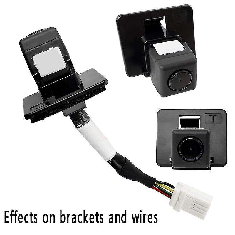 Rear View Camera Pdc Parking Assist Camera Reversing Alarm Systems