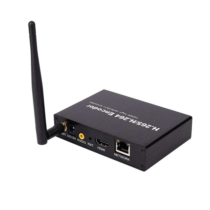 Hdmi Video Audio Wifi Encoder for Live Streaming Broadcast(eu Plug)