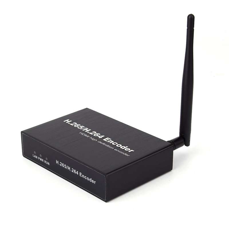 Hdmi Video Audio Wifi Encoder for Live Streaming Broadcast(eu Plug)