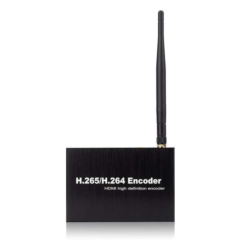 Hdmi Video Audio Wifi Encoder for Live Streaming Broadcast(eu Plug)