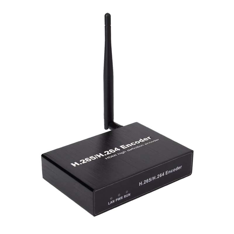 Hdmi Video Audio Wifi Encoder for Live Streaming Broadcast(eu Plug)