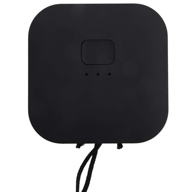 Air Purifier Necklace Around The Neck, Wearable Air Purifier Black