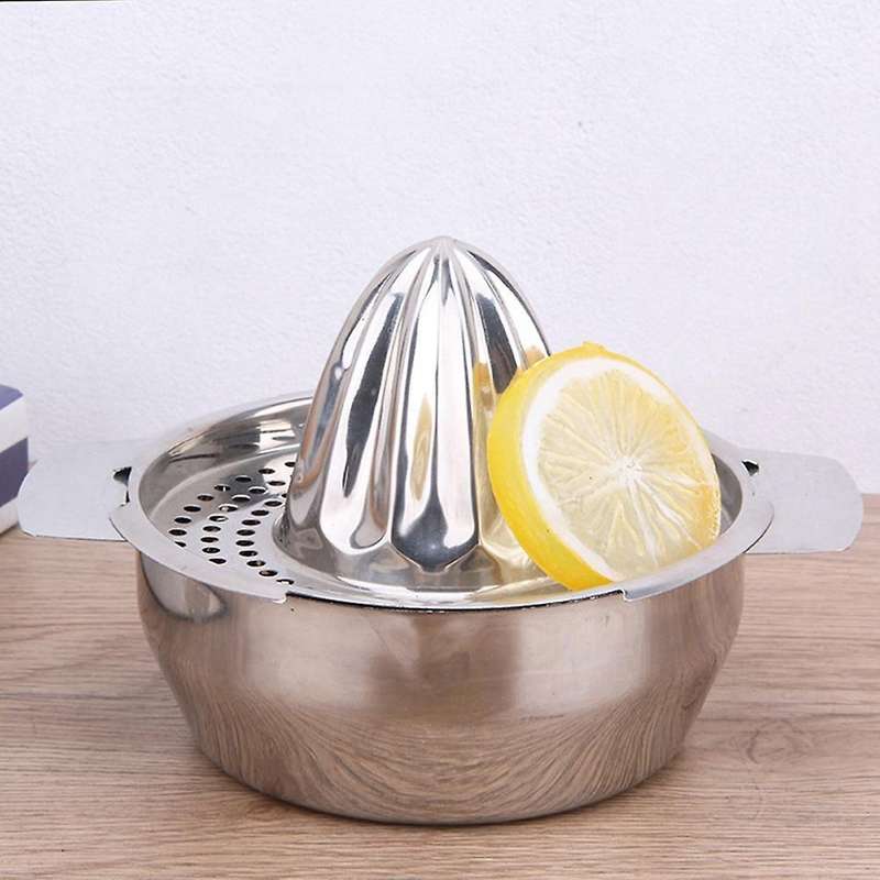 Lemon Squeezer Stainless Steel Manual Lemon Squeezer Orange Squeezer